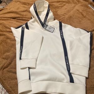 Armani sweatshirt